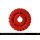 Fillamentum ASA Extrafill Traffic Red - RAL 3020 - 1.75mm - 750g Filament