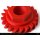 Fillamentum ASA Extrafill Traffic Red - RAL 3020 - 1.75mm - 750g Filament