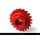 Fillamentum ASA Extrafill Traffic Red - RAL 3020 - 1.75mm - 750g Filament
