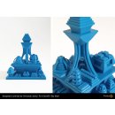 Fillamentum PLA Extrafill Sky Blue - 1.75mm - RAL 5015 -...