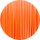 Fiberlogy FiberSilk Metallic Orange - 1.75mm - 850g