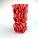 Fiberlogy FiberSilk Metallic Red - 1.75mm - 850g