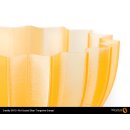 Fillamentum PLA Extrafill Crystal Clear Tangerine Orange...