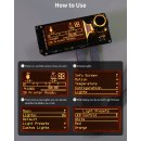 BigTreeTech Mini 12864 LCD Display with RGB Backlight