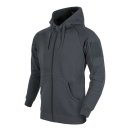 Helikon-Tex Urban Tactical Hoodie Lite (FullZip) Schwarz