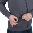 Helikon-Tex Urban Tactical Hoodie Lite (FullZip) Rot