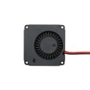Radial fan 24V 4010 double bearing for Creality Ender 3...
