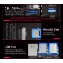 BigTreeTech PI4B Adapter für CB1 & Raspberry CM4 Compute Module