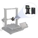 BIQU Hermit Crab CAN quick-change system for hotend extruders